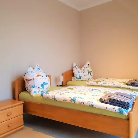 Fewosi Apartment Pohlheim